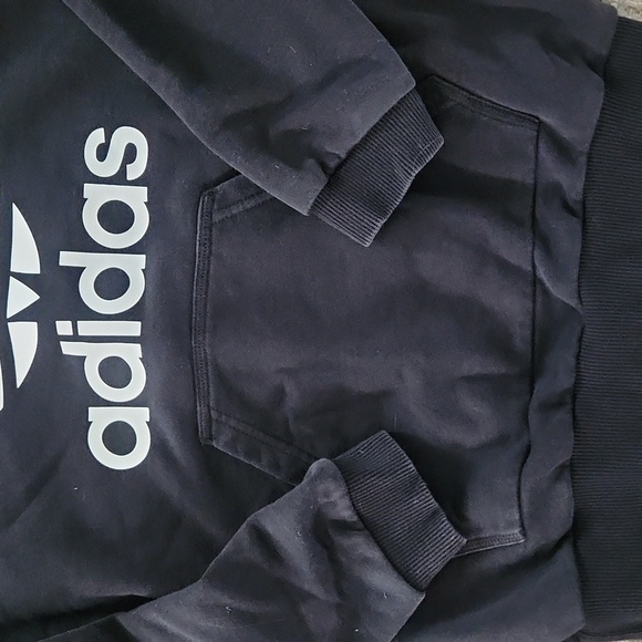 Adidas Tri Foil Hoodie - Picture 5 of 7